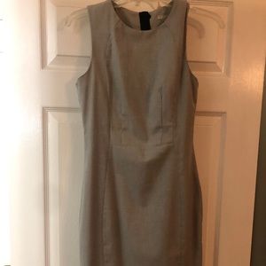 H&M Gray Dress Size 8